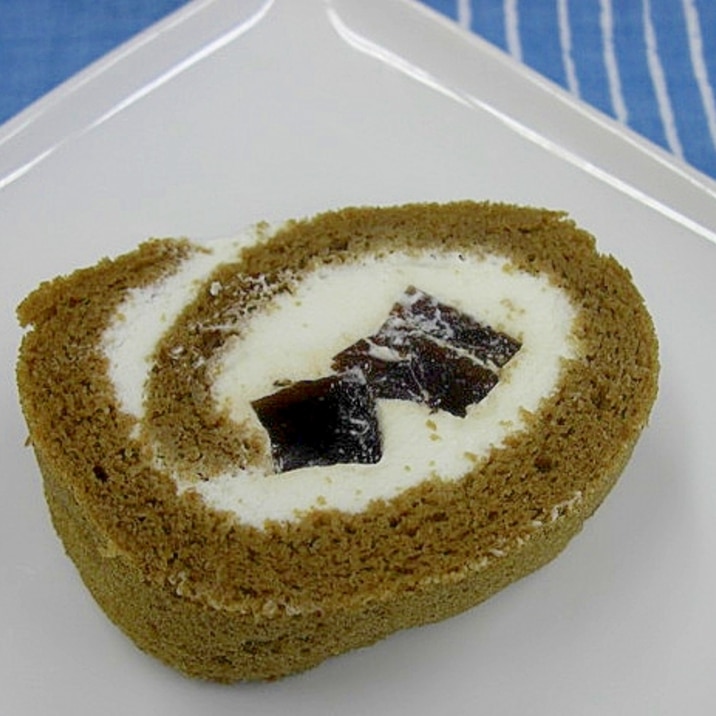 コーヒーロールケーキ レシピ 作り方 By ペコちゃん ももちゃん 楽天レシピ コーヒーロールケーキ レシピ 作り方 By ペコちゃん ももちゃん 楽天レシピ
